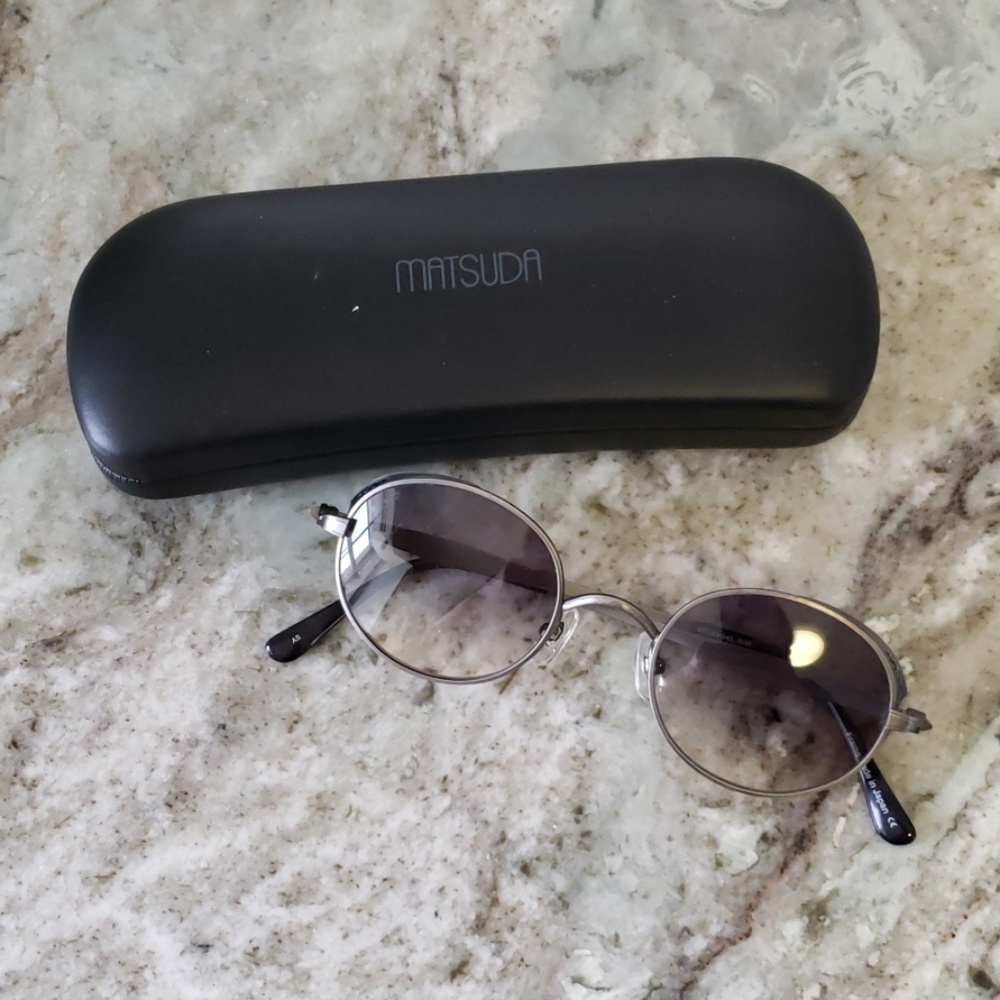 Matsuda M3016A Sunglasses